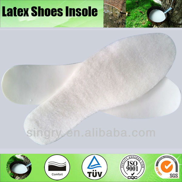 foam heel cups