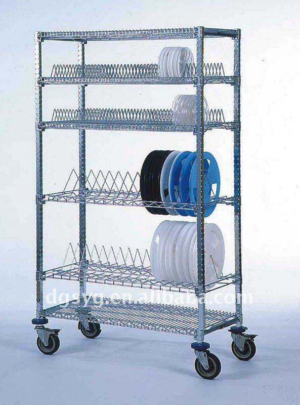 Smt Component Reel Storage Shelving,Reel Component  