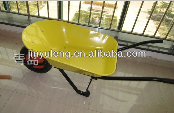 wheel barrow Wb7200h , sell for South American market