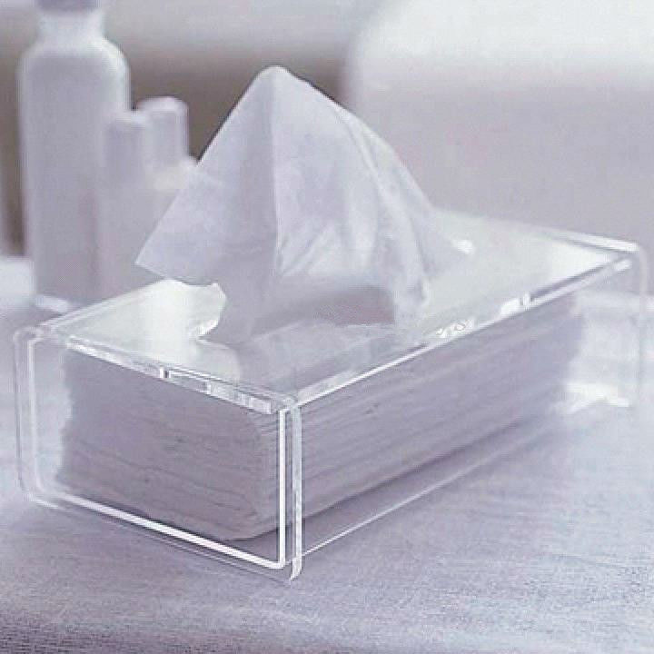 Clear Acrylic Tissue Box Holder Buy Clear Acrylic Tissue Box Holder