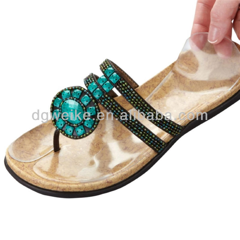 Gel Thong Sandal Insoles