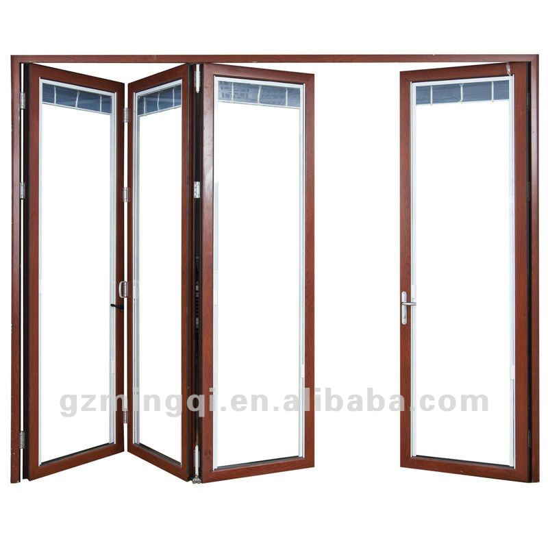 Aluminium Accordion Door Folding Aluminium Accordion Door Folding