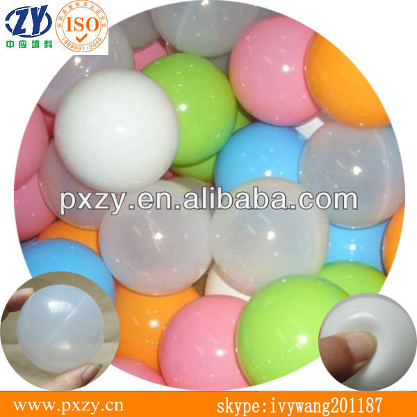 80mm Transparent Ldpe Ball,Soft Plastic Toy Balls,Water Pool Ocean Ball ...