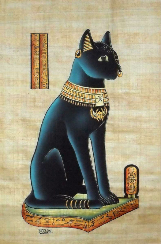 Katze ägypten Name