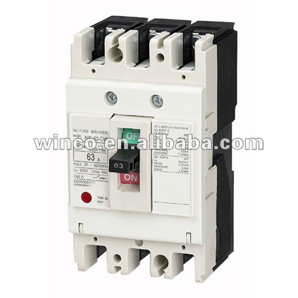 Nofuse Breaker Buy Nofuse Breaker,Nf Moulded Case Circuit Breaker