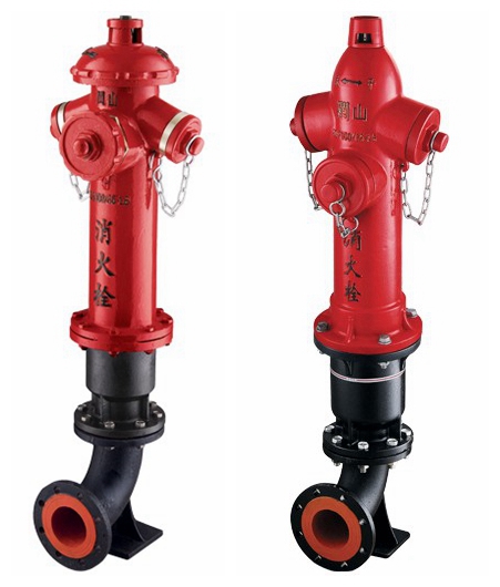 Pillar Fire Hydrant - Buy Hydrant,Landing Fire Hydrant,Breakable Fire ...