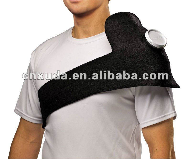 shoulder wrap ice pack