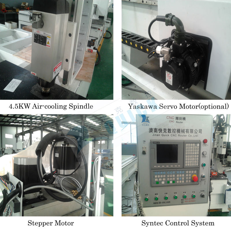 cnc machines for working at home K45MT-3