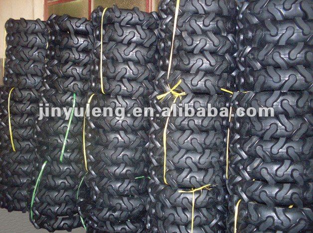 4.00-8 Herringbone rubber tire for Tractors, trolleys, small micro tillage machine