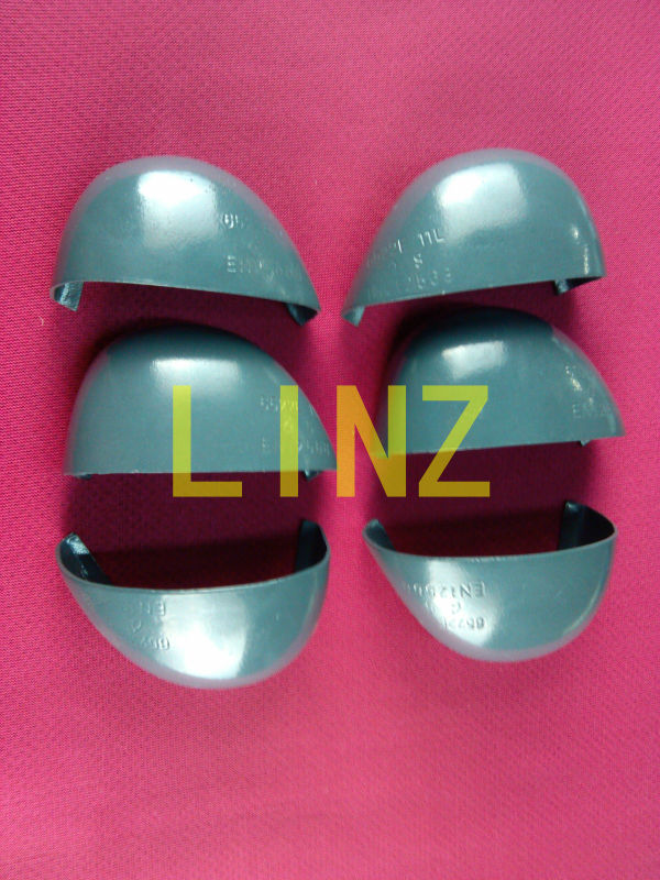 anti-slip shoes cover with steel toe cap EN standard