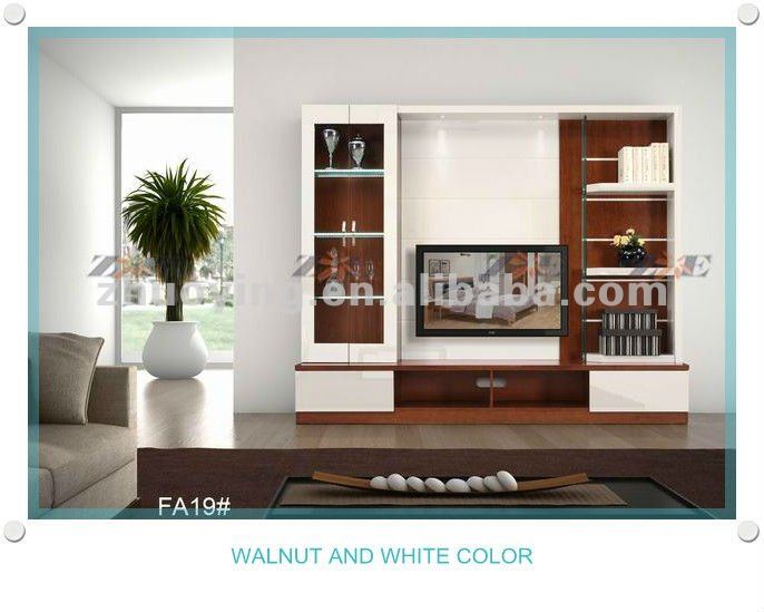 Modern Design Tv Cabinet Home Furniture Fa19b Modern Design Tv Cabinet Home Furniture Fa19b