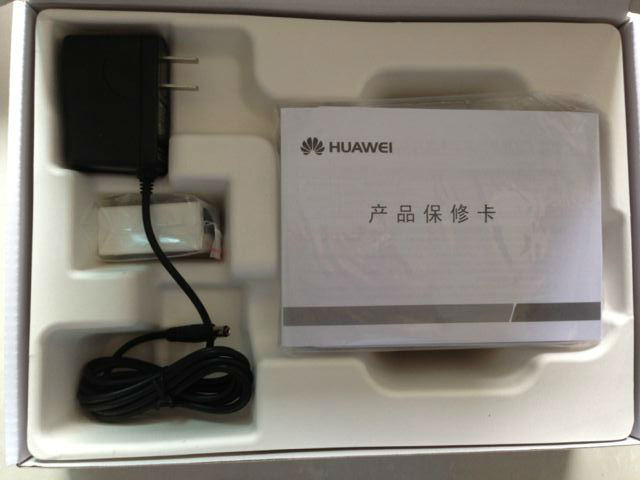 New Arrivel Huawei Hg532e Media Wireless Router Modem 300m 