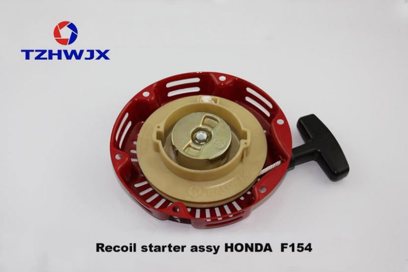 Loncin F154 Small Gasoline Generator Engine Recoil Starter Assy Spare