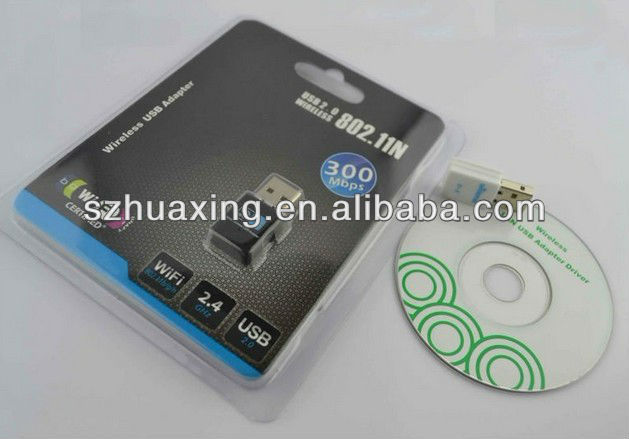 Windows 10 and realtek RTLSU Wireless LAN n USB Network adapter