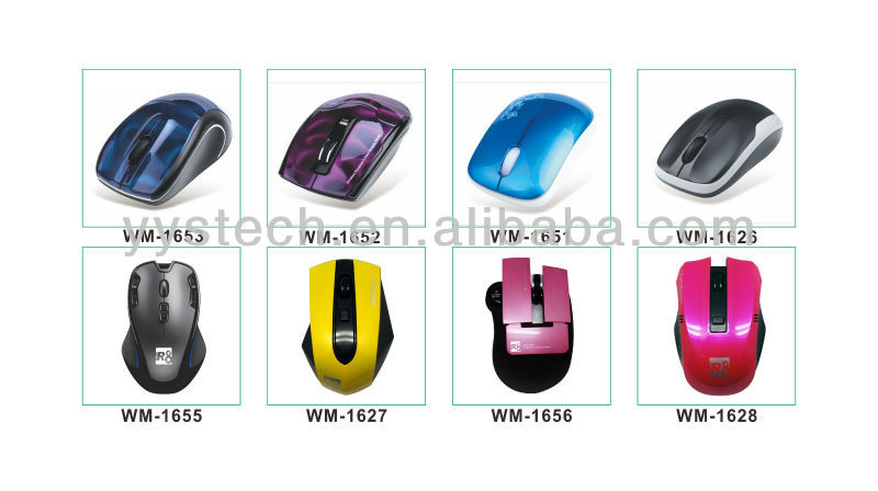 mouse computer types