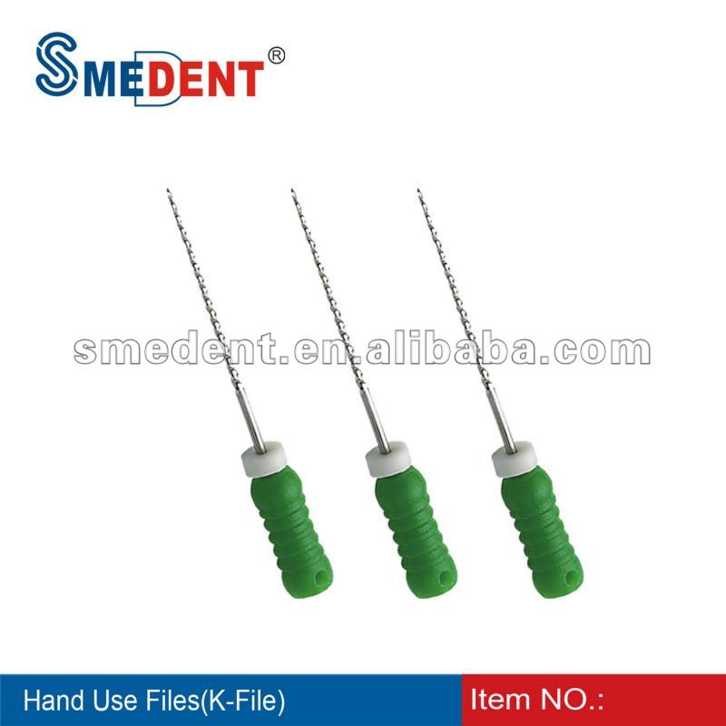 歯科用エンドファイル Kファイル Hファイル リーマー スプレッダー プラガー Buy Kファイル Kファイル歯内 ファイルの種類 Product On Alibaba Com
