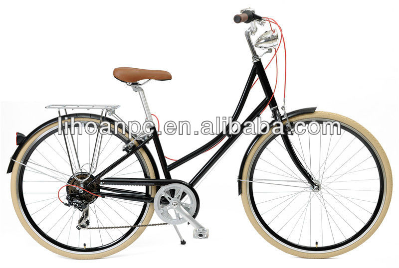 dutch city bike