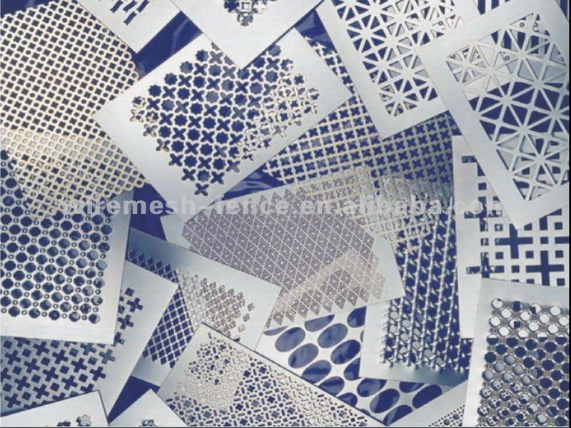 stainless steel slot perforated metal sheets decorative perforated metal fence - Decorative Metal Sheets stainless steel slot perforated metal sheets decorative perforated metal fence - Decorative Metal Sheets