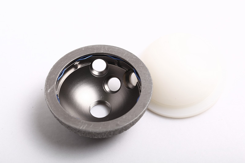 钻石无骨髋臼杯,髋关节