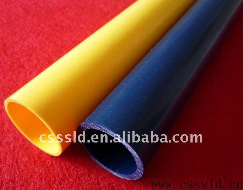 PVC Plastic Pipe/thin wall pvc pipe