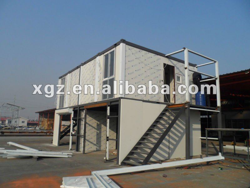 XGZ cheap container house supplier