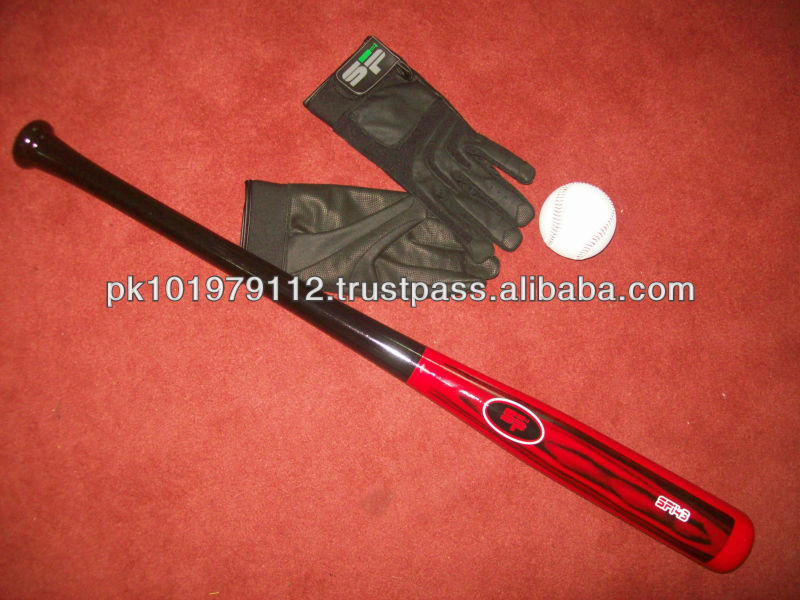 Equilibrado Swing Peso/juvenil De Madera De Arce Bate De Béisbol. 2 1/4