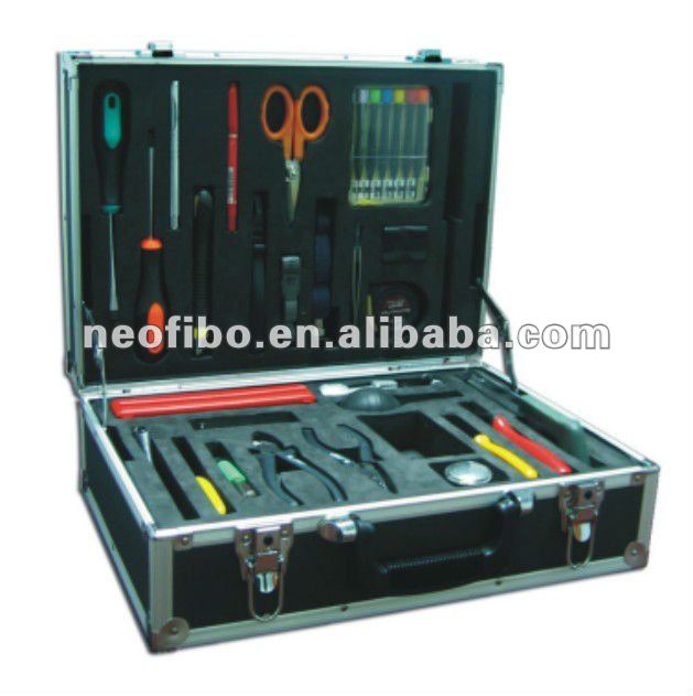 Fk2600 Fiber Optic Cable Preparation Tool Kit Buy Tool Kit,Fiber