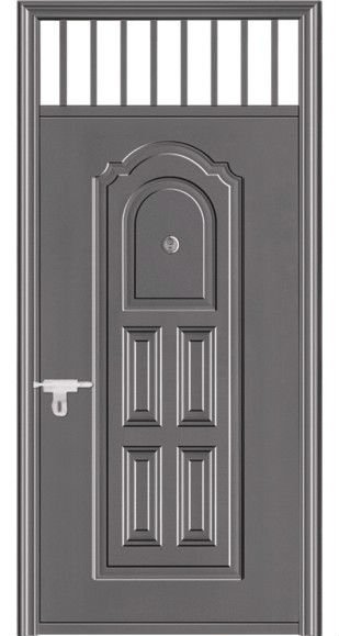 75 Most Popular Single Safety Door Grill Design | Decor ...