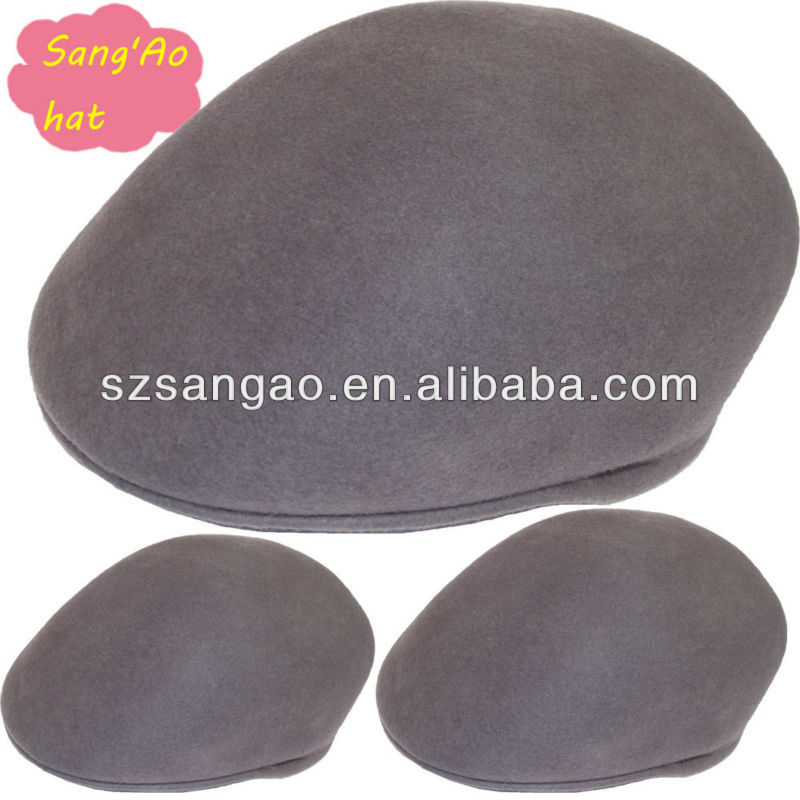 stetson mountain sky crushable wool felt hat