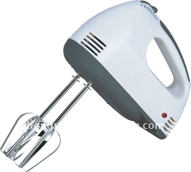 stainless steel hand mixer