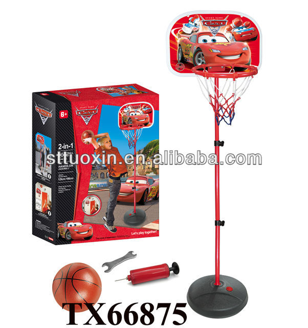 2in1 King Sport Basketball Sets,Kids Mini Plastic Portable Basketball Hoop Buy Kids Mini