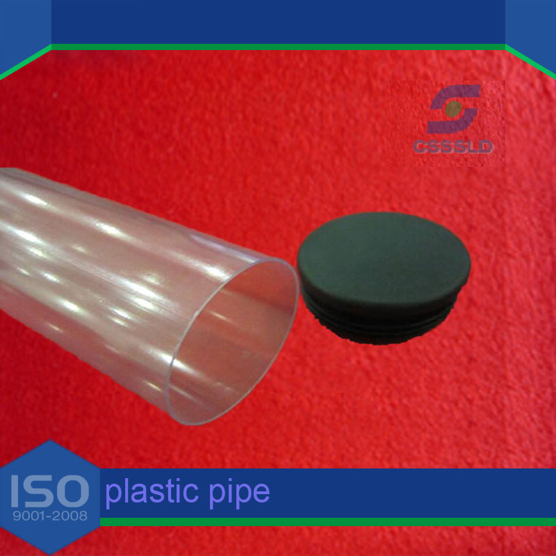 PVC Oval pipe