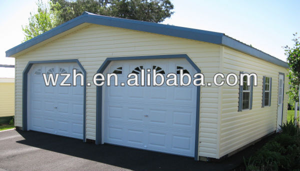 Morden Prefabricated Garage Buy Economic Prefab Garage