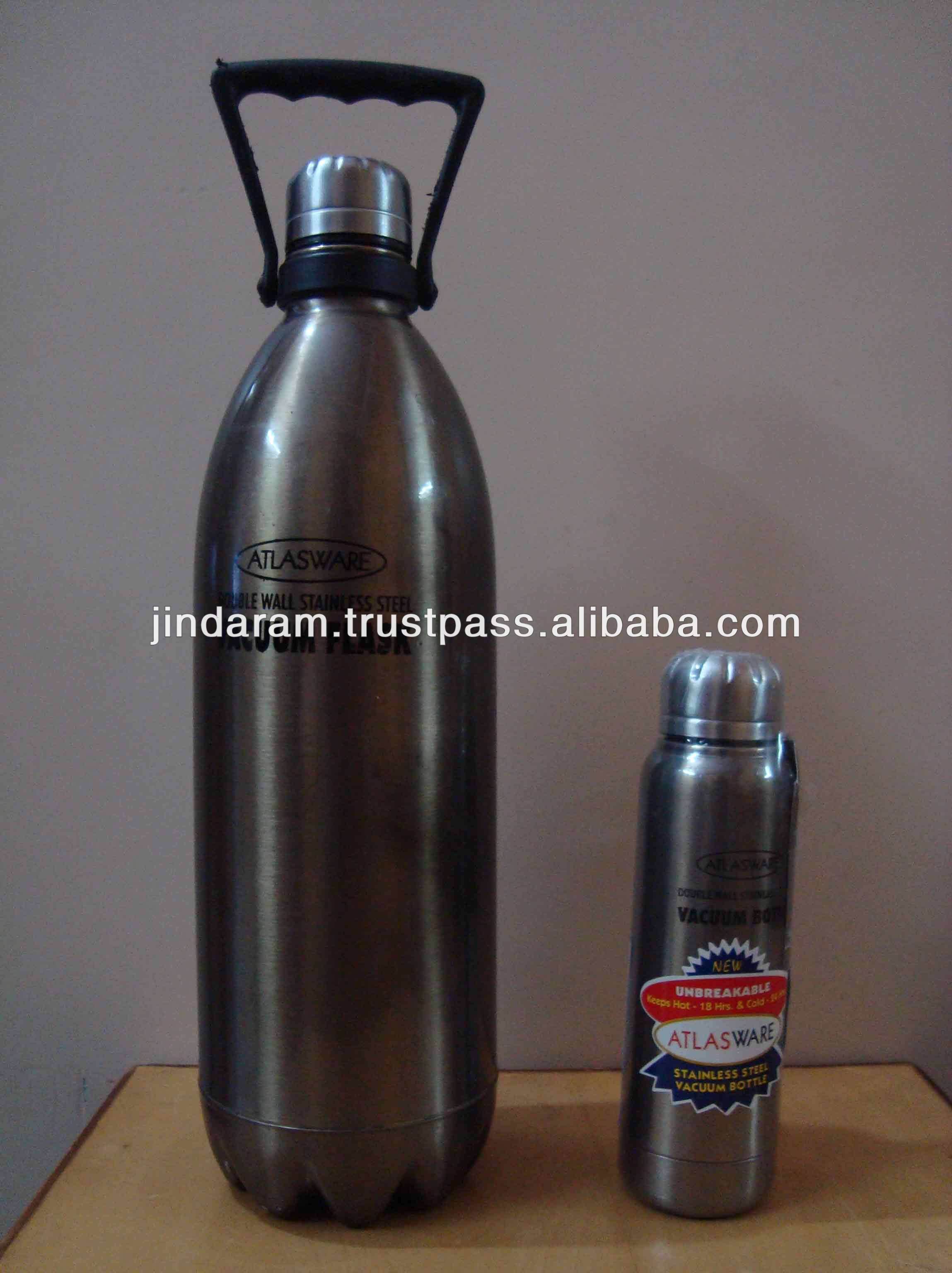 atlasware water bottle for hot and cold 