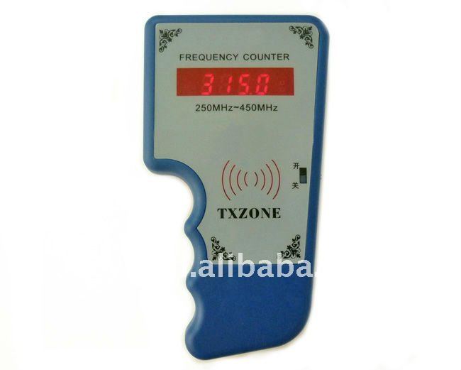Remote Control Frequency Meter Cyfm200 Buy Remote Control Frequency