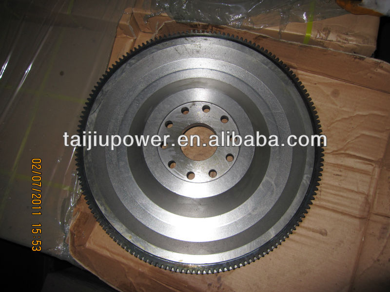 Heavy Truck Parts Flywheel For Volvo F12 Buy Volvo Truck Parts,Used Engine,Auto Parts Product