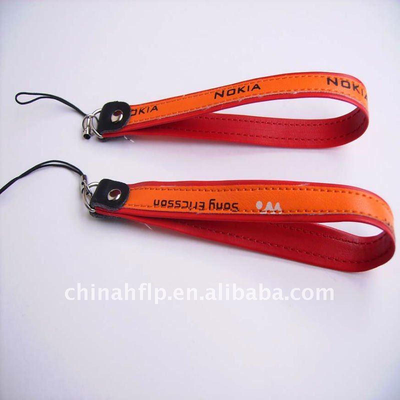 Korea Cell Phone Leather Hand Phone Strap Buy Leather Hand Phone