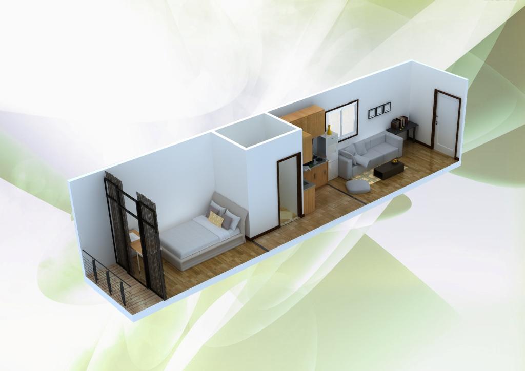 Luxury Expandable Shipping Container House Luxury Expandable Shipping Container House