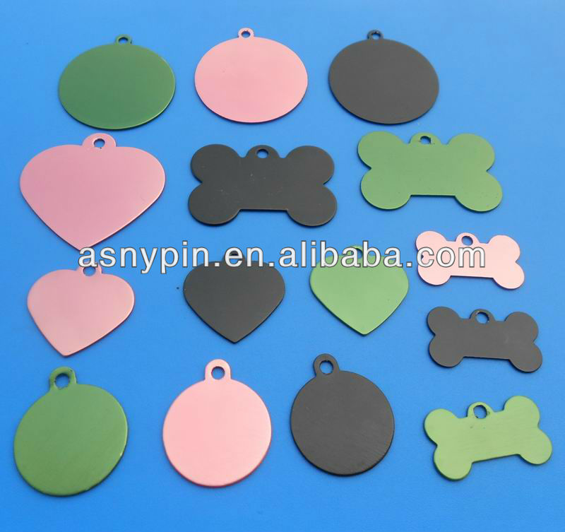 Dog Pet Id Tags Skull And Crossbones Engraved Free Buy Skull And