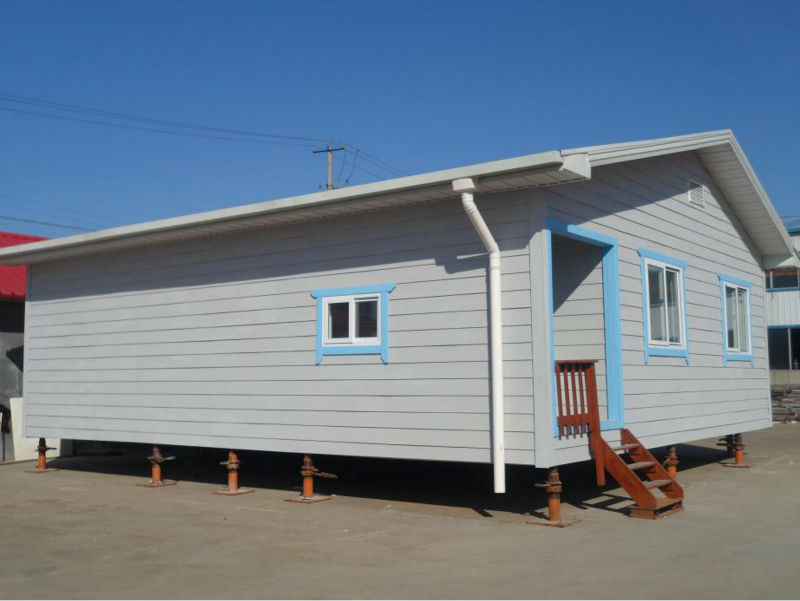 Movable Steel Prefab House For Sale
