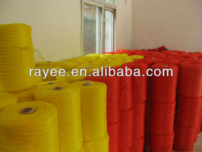 plastic mesh bags roll