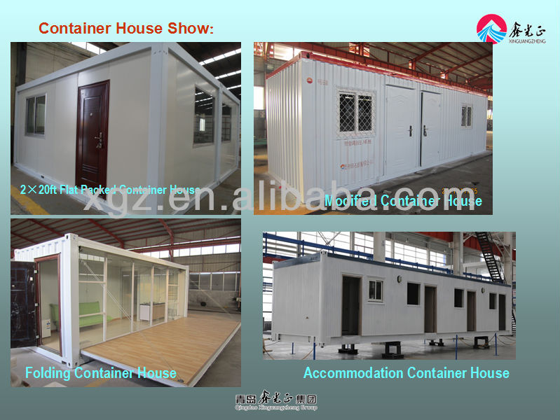 Container House/Container Office/Container Shop