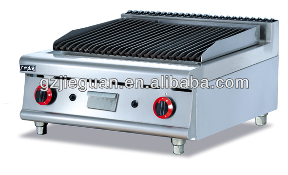 Counter Top Electric Lava Rock Grill EB-689