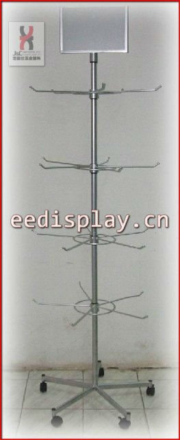 New Christmas Supermarket Sales Promotion Ornaments Display Rack Shop Retail Metal Wire Hanger Spinning Key New Christmas Supermarket Sales Promotion Ornaments Display Rack Shop Retail Metal Wire Hanger Spinning Key