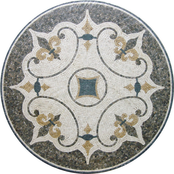 Tile Pattern Round | marble mosaic tile round mosaic medallion floor patterns Tile Pattern Round | marble mosaic tile round mosaic medallion floor patterns
