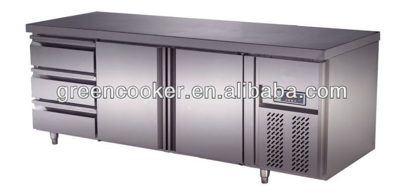 304/201 De Acero Inoxidable Mesa De Trabajo Para Cocina Y Limpio Con ... 304/201 De Acero Inoxidable Mesa De Trabajo Para Cocina Y Limpio Con ...