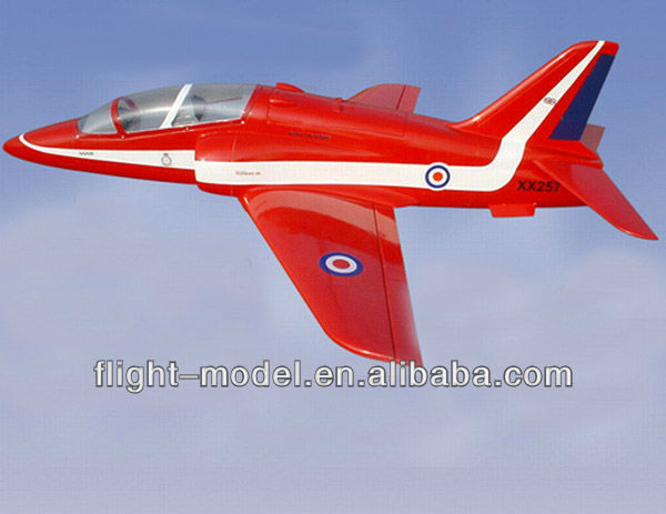 rc red arrow