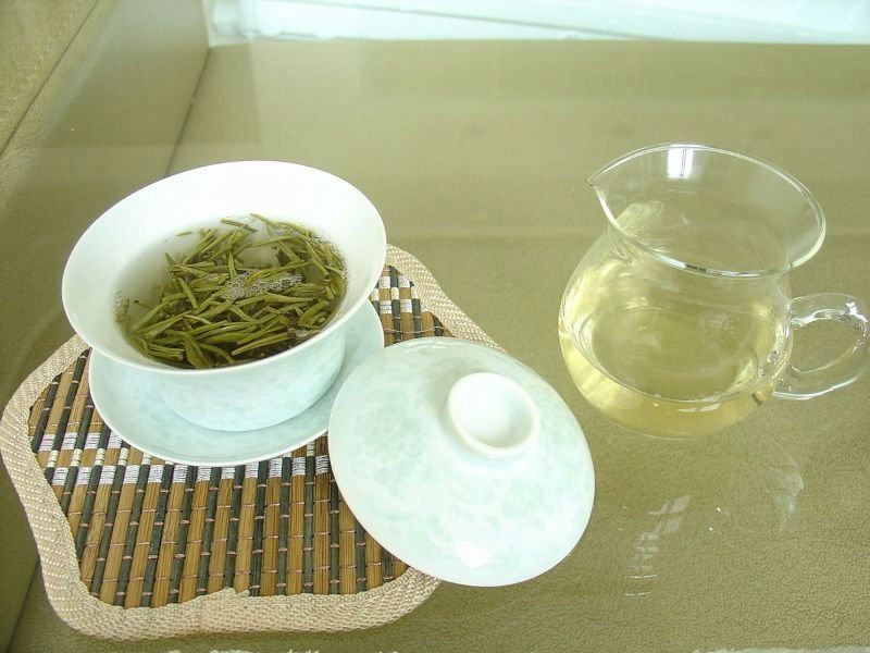 Yellow Tea Huo Shan Huang Ya Tea Organic Quality - 4uTea | 4uTea.com