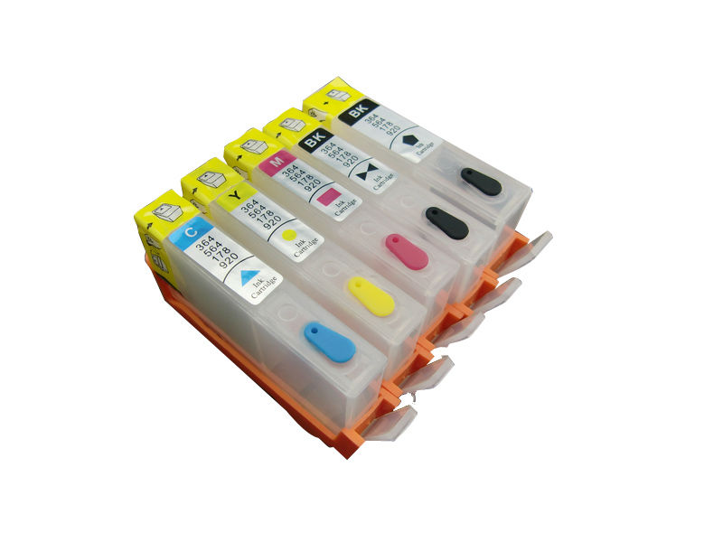 Latest Auto Reset Chip For Hp 564 Ink Cartridge By Zhuhai ...