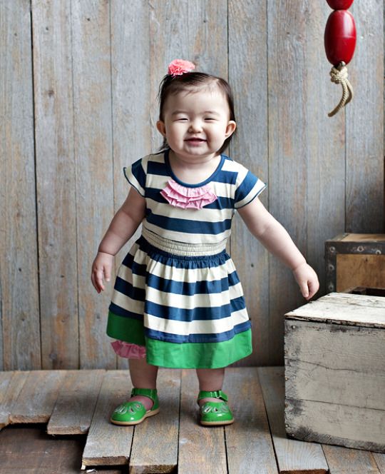 Hot Sale! Newest Wholesale Boutique Cute Baby Cotton Dress Girls ...